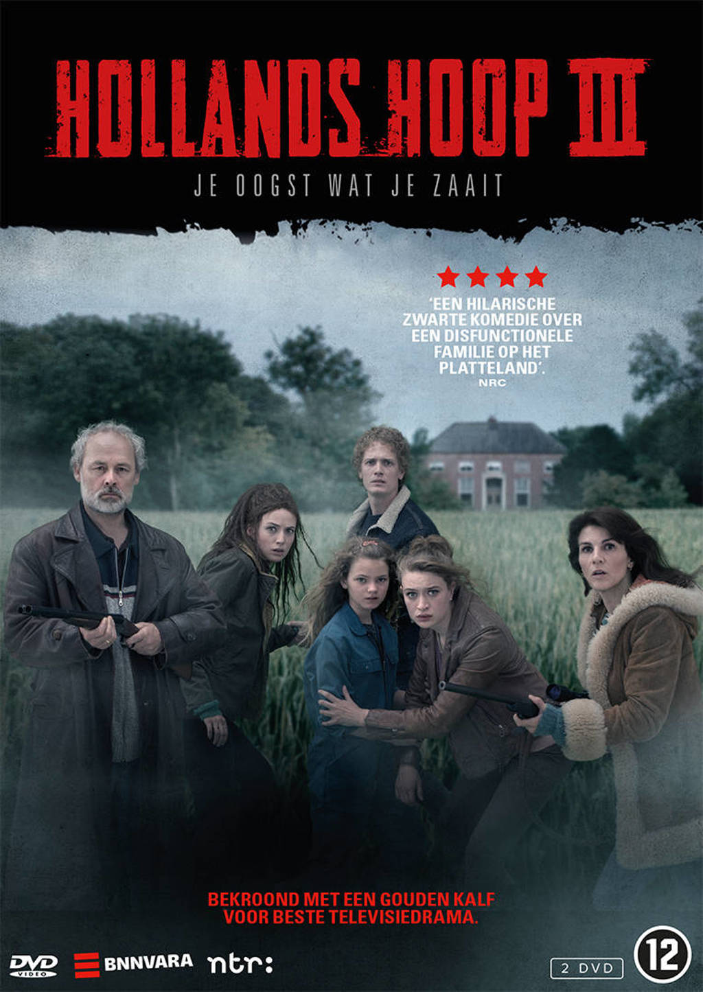 Hollands hoop - Seizoen 3 (DVD)