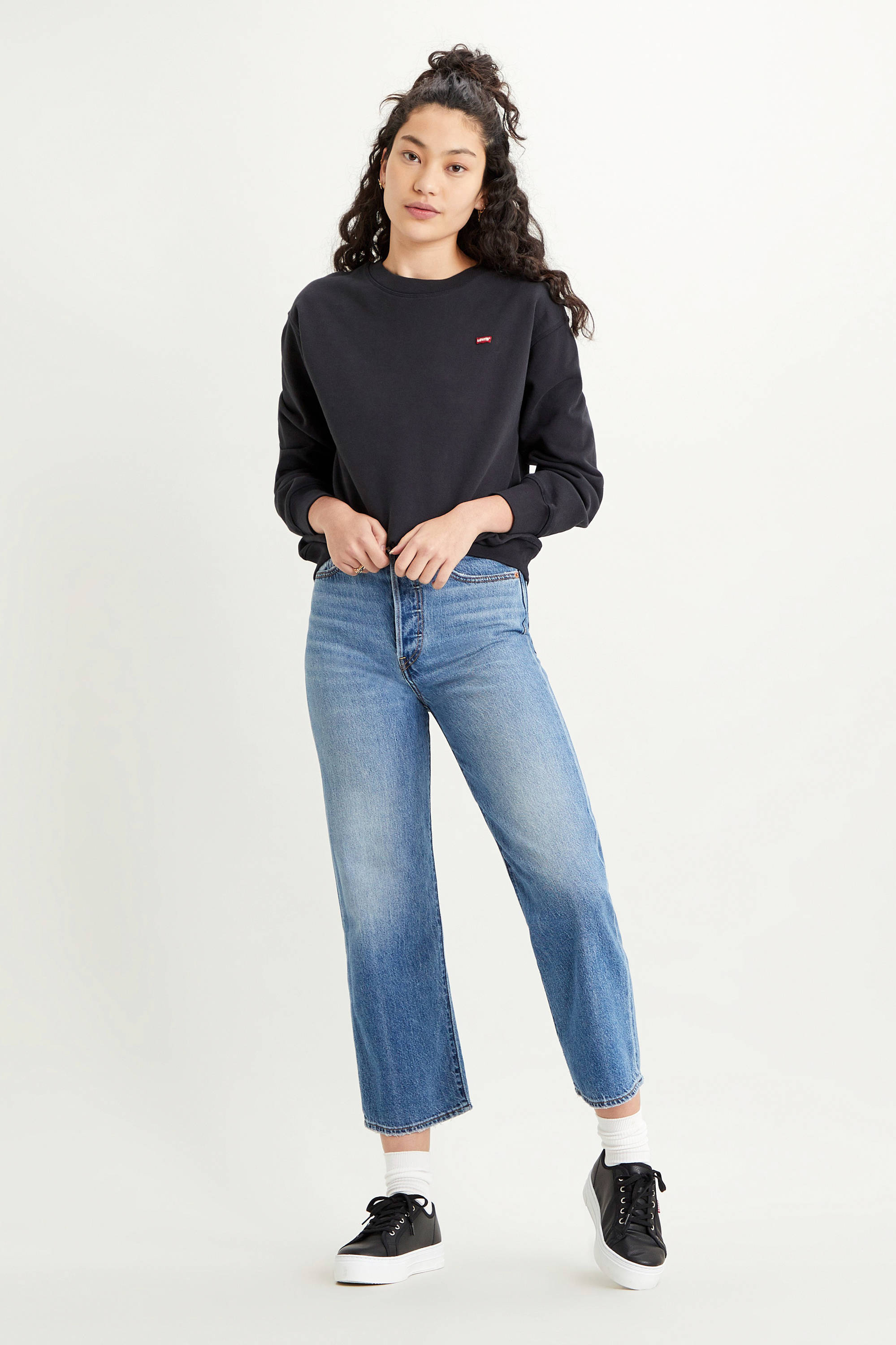 Levi's trui dames sale hot sale