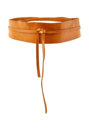 wikkelriem PCVIBS cognac