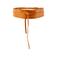 PIECES wikkelriem PCVIBS cognac