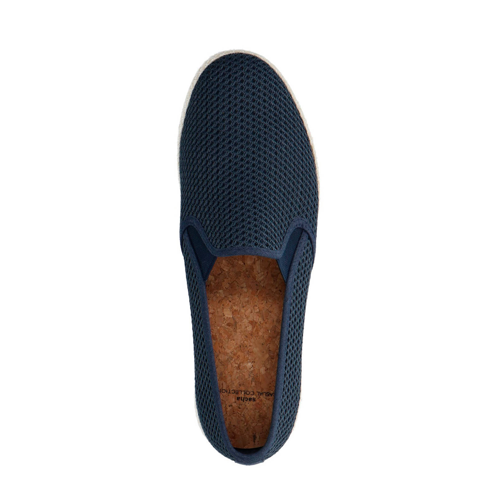 Sacha instappers donkerblauw | wehkamp