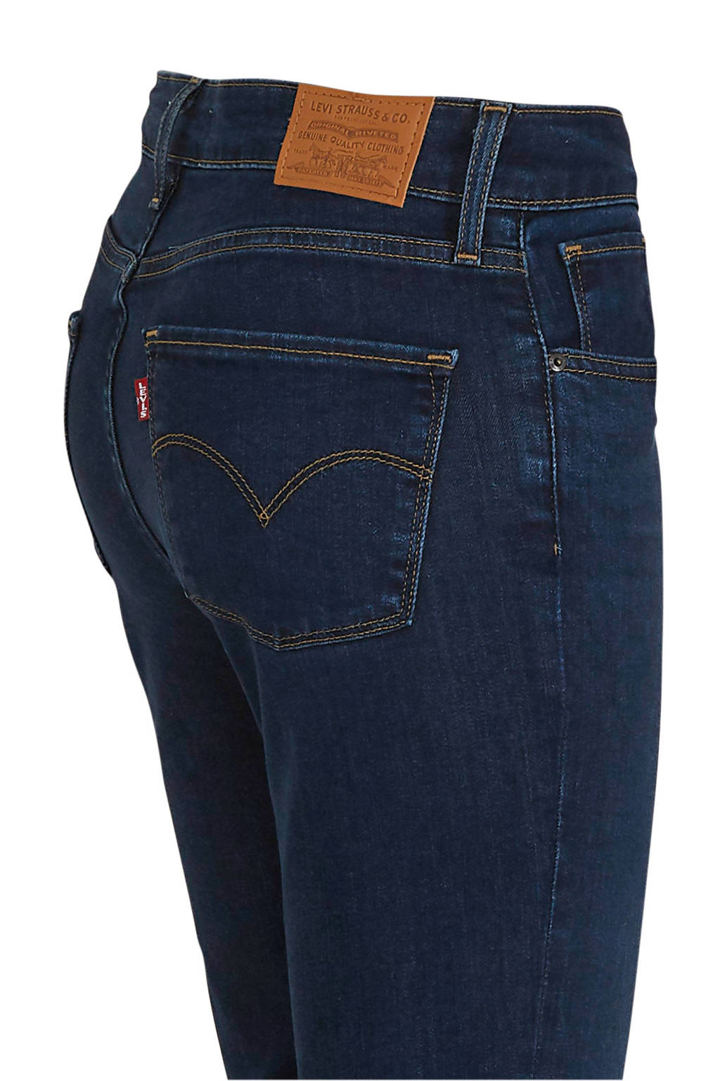 bed schommel afdeling Levi's 721 high waist skinny jeans bogota feels | wehkamp