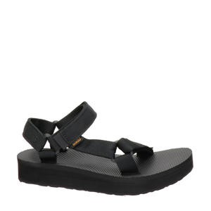 Midform Universal  sandalen zwart