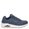 Skechers Stand On Air sneakers blauw