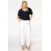 YOEK high waist shaping skinny jeans wit