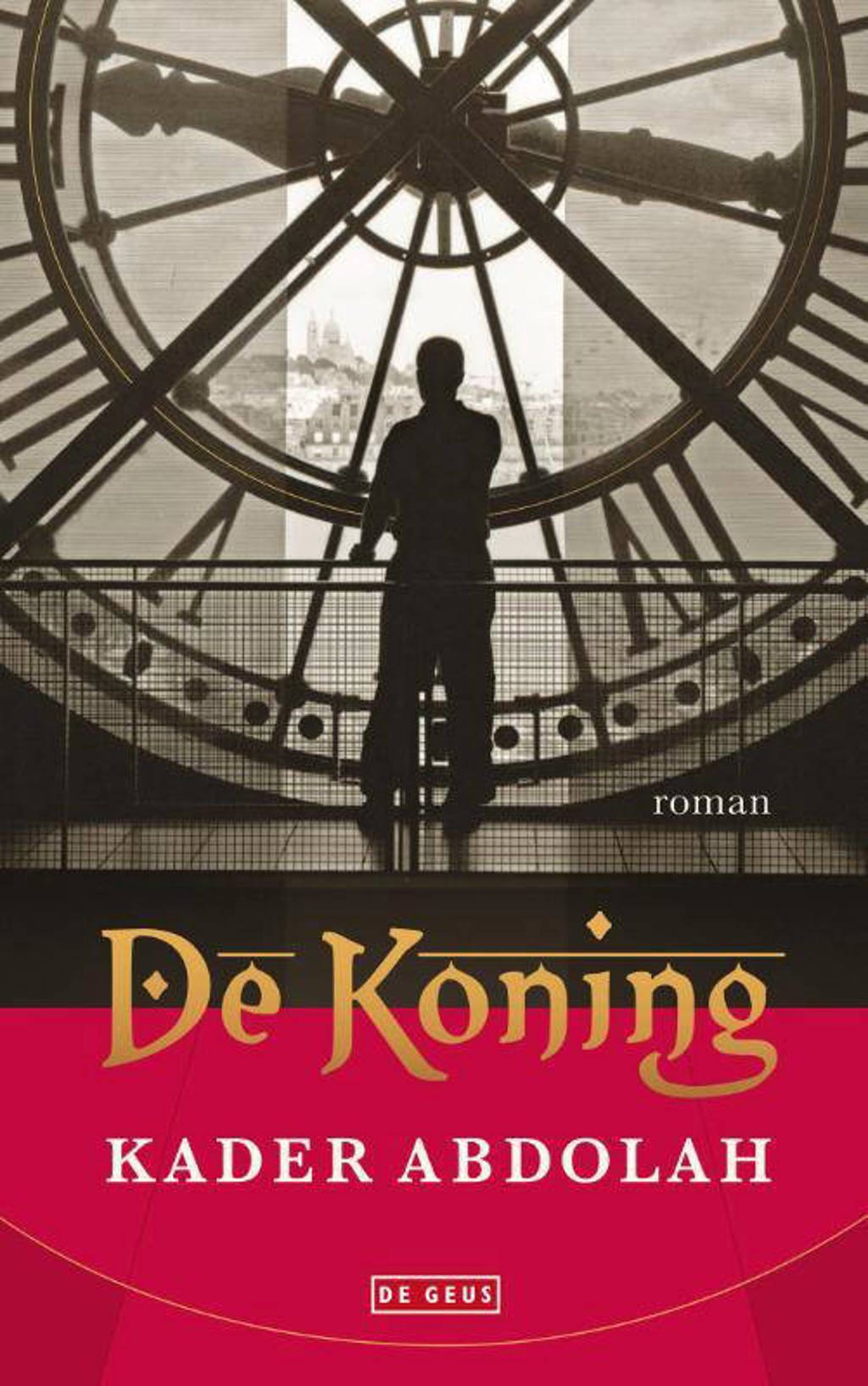 Koning - Kader Abdolah