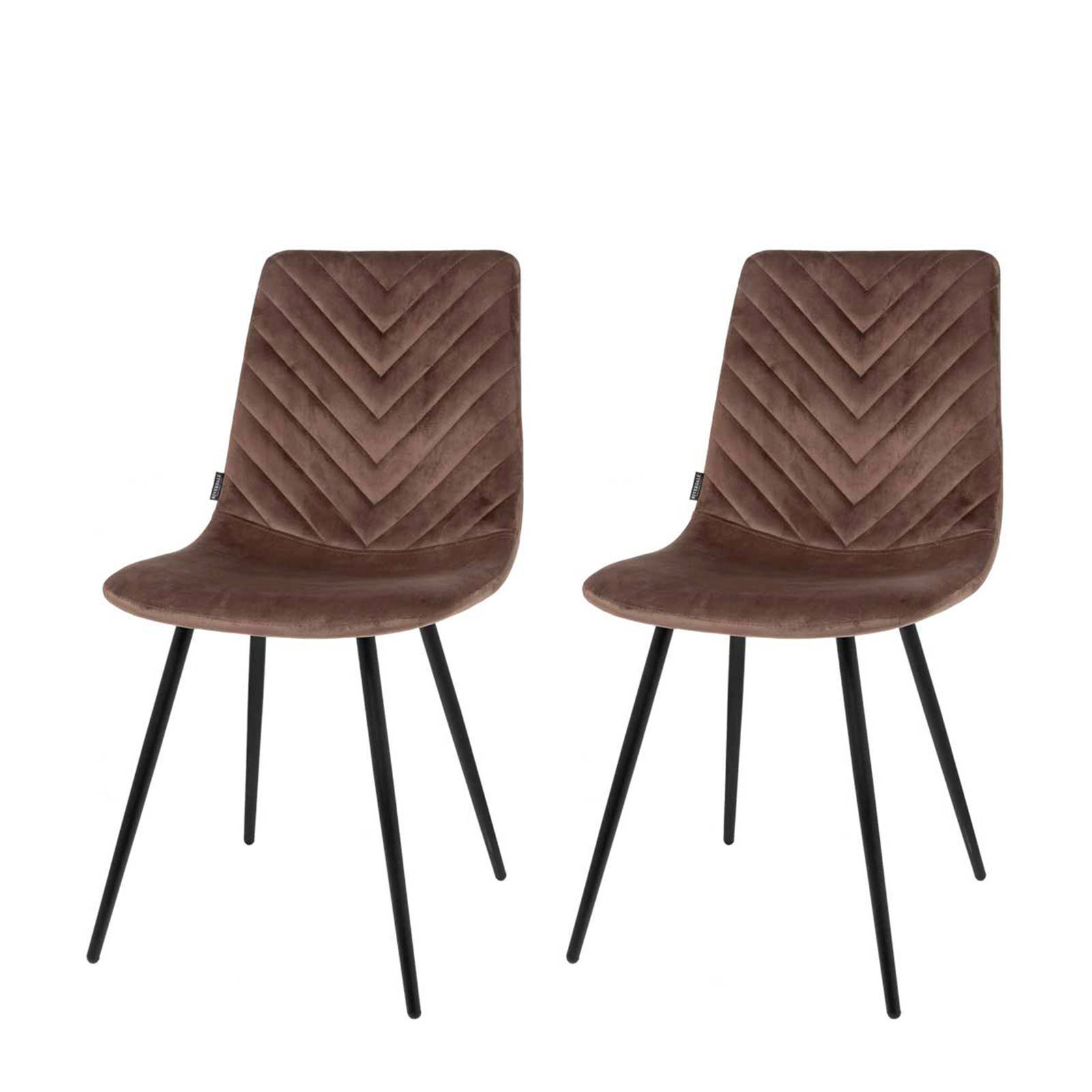 Riverdale eetkamerstoel Lynn (set van 2) | wehkamp Riverdale eetkamerstoel Leeds | wehkamp