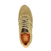 thumbnail: Greve Ryan nubuck sneakers taupe