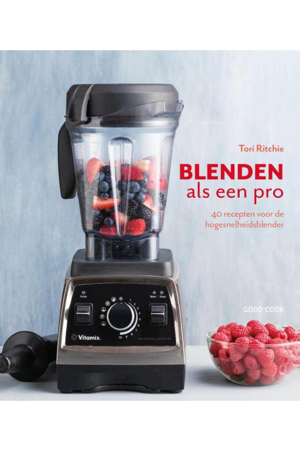 Tori Ritchie Blenden als een pro | wehkamp