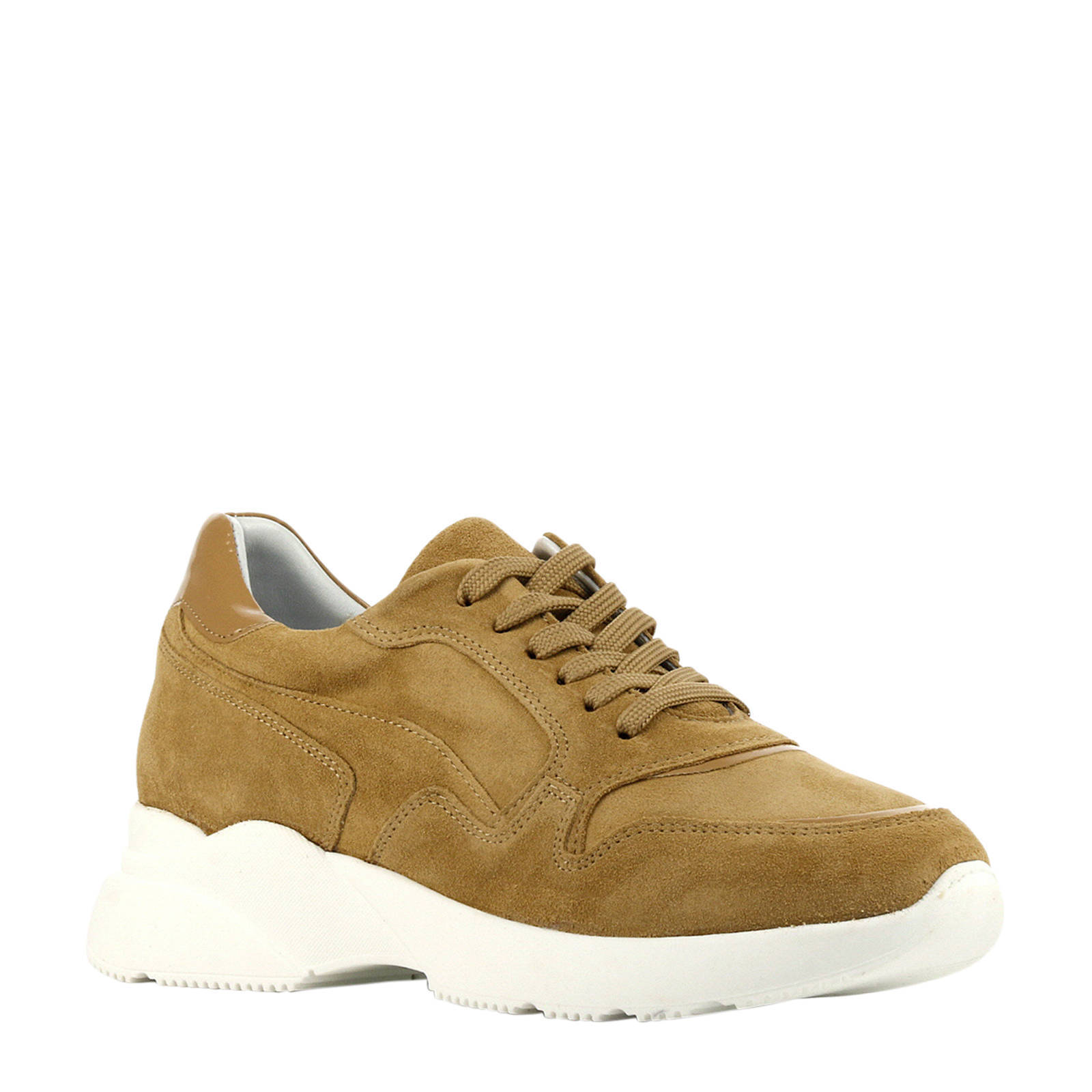 Camel best sale sneakers dames