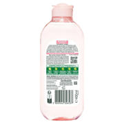 thumbnail: Garnier Reinigingswater met Rozenwater micellair - 400 ml