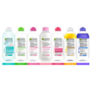 thumbnail: Garnier Skinactive Reinigingswater met Rozenwater micellair - 400 ml