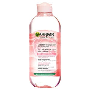 Reinigingswater met Rozenwater micellair - 400 ml