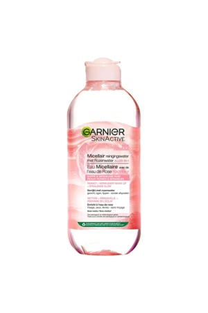 Reinigingswater met Rozenwater micellair - 400 ml