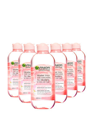 SkinActive Micellair Reinigingswater met Rozenwater -