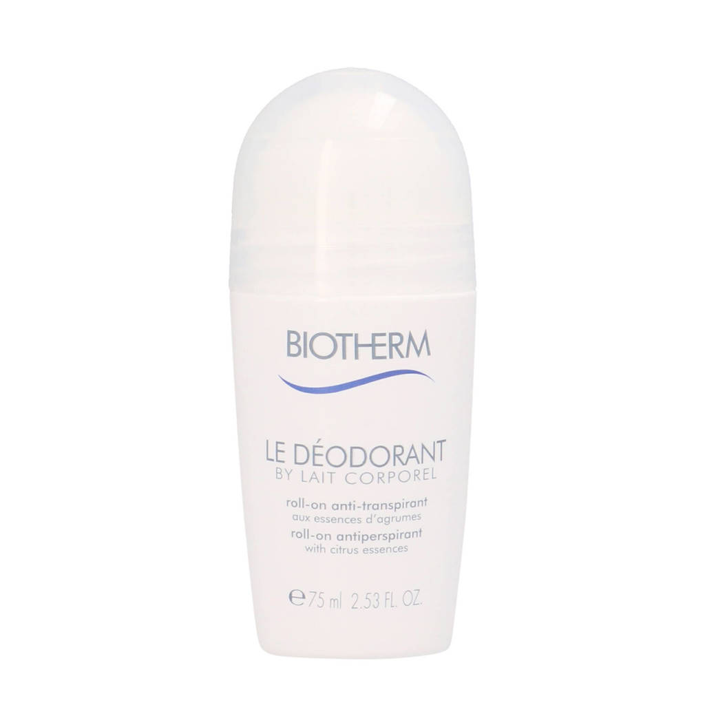 Biotherm Lait Corporel Roll-on deodorant - 75 ml