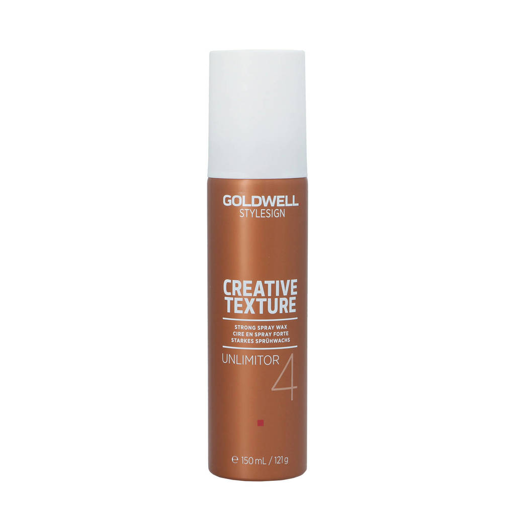 Goldwell StyleSign Unlimitor haarspray - 150 ml