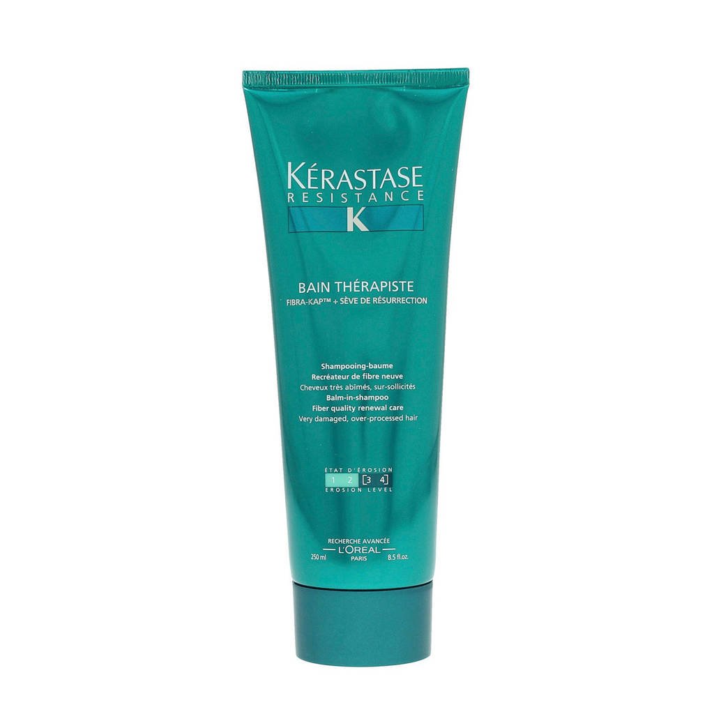 Kerastase Resistance Bain Therapiste B-I-shampoo - 250 ml