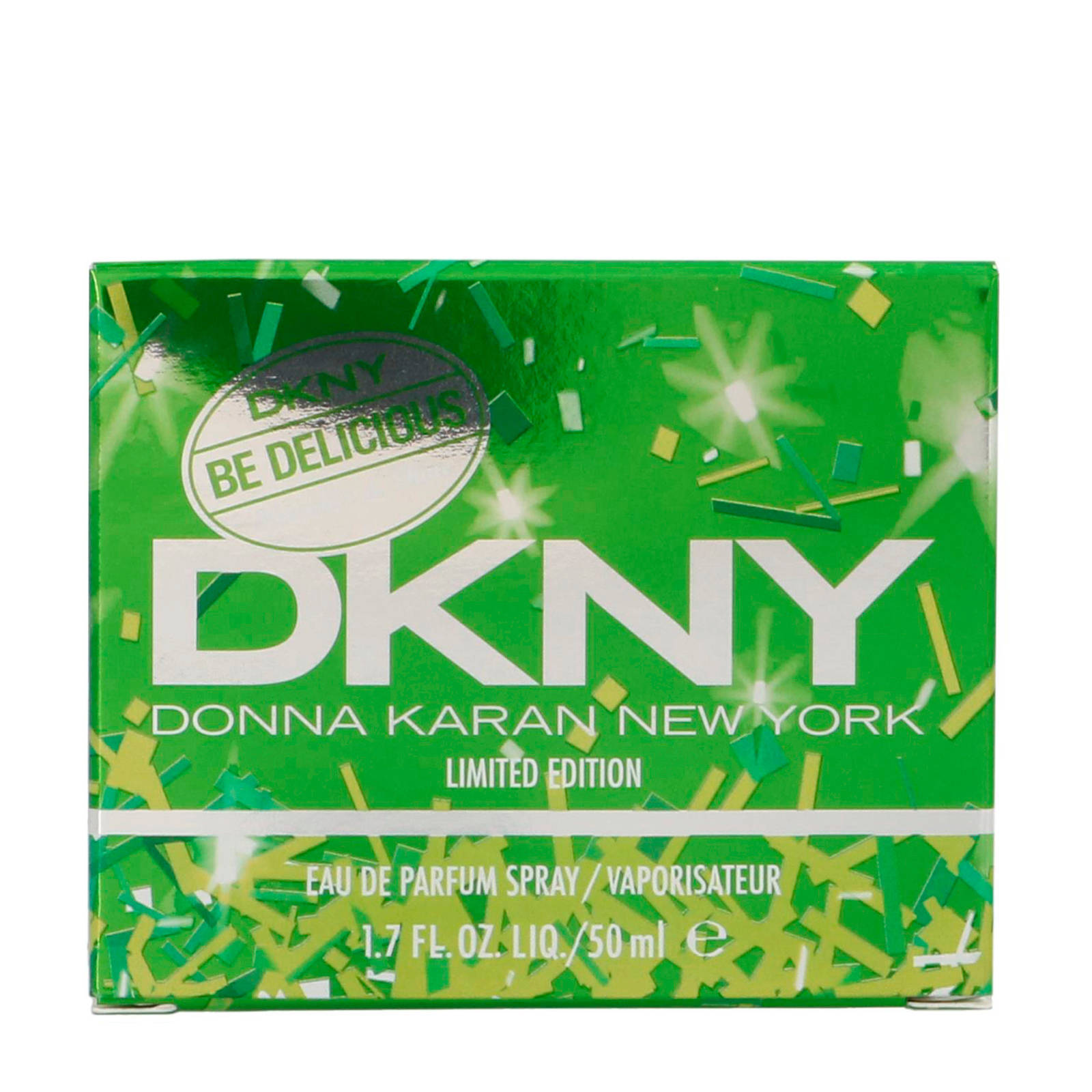 dkny be delicious shimmer and shine 50ml