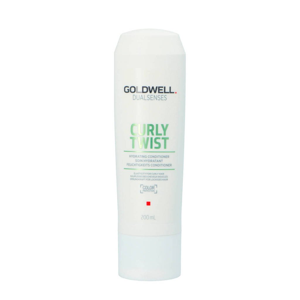 Goldwell Dual Senses Curly Twist conditioner - 200 ml, Krullen