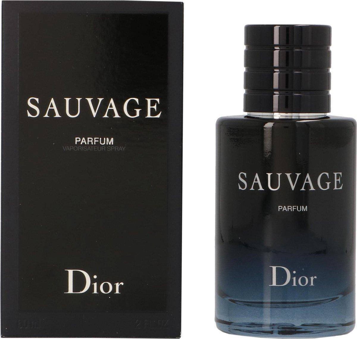 dior savash parfum