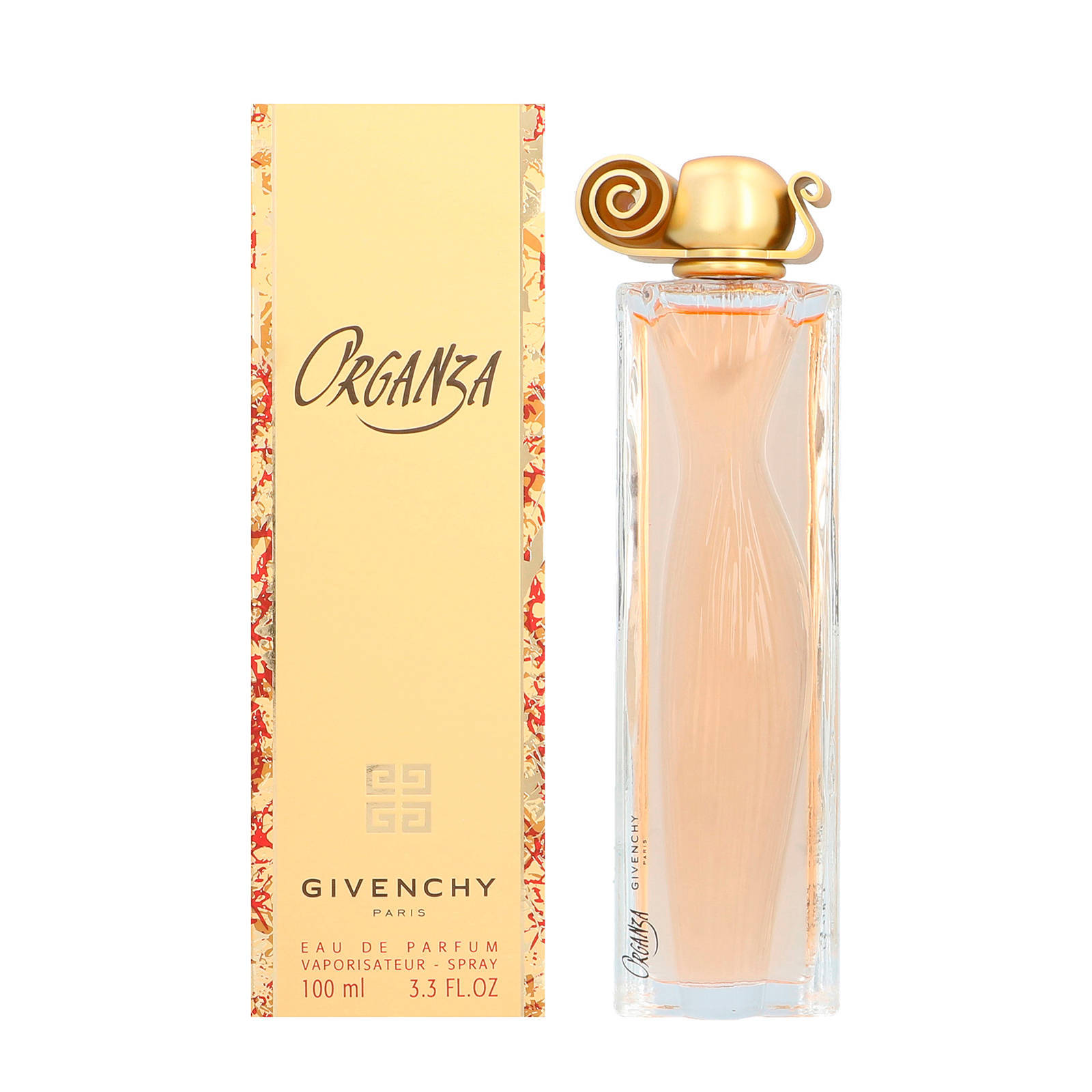 Givenchy Organza eau de parfum - 100 ml - 100 ml | wehkamp