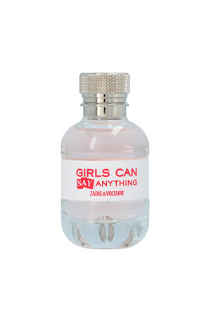 Girls Can Say Anything eau de parfum - 50 ml