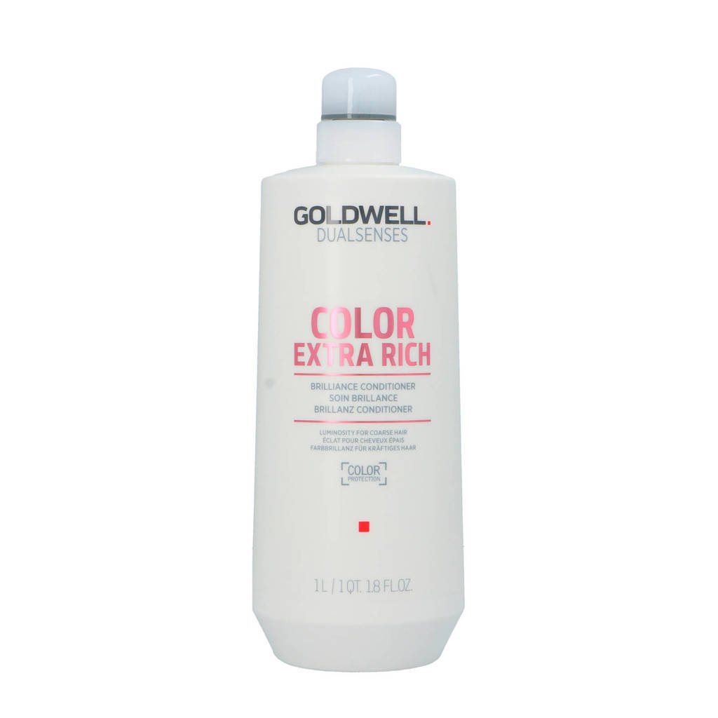Goldwell Dual Senses Color ExtraRich conditioner - 1000ml