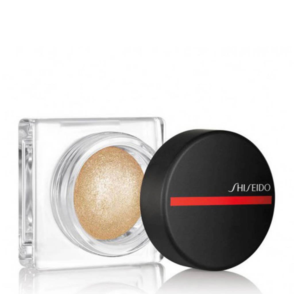Shiseido Aura Dew highlighter - 02 Solar