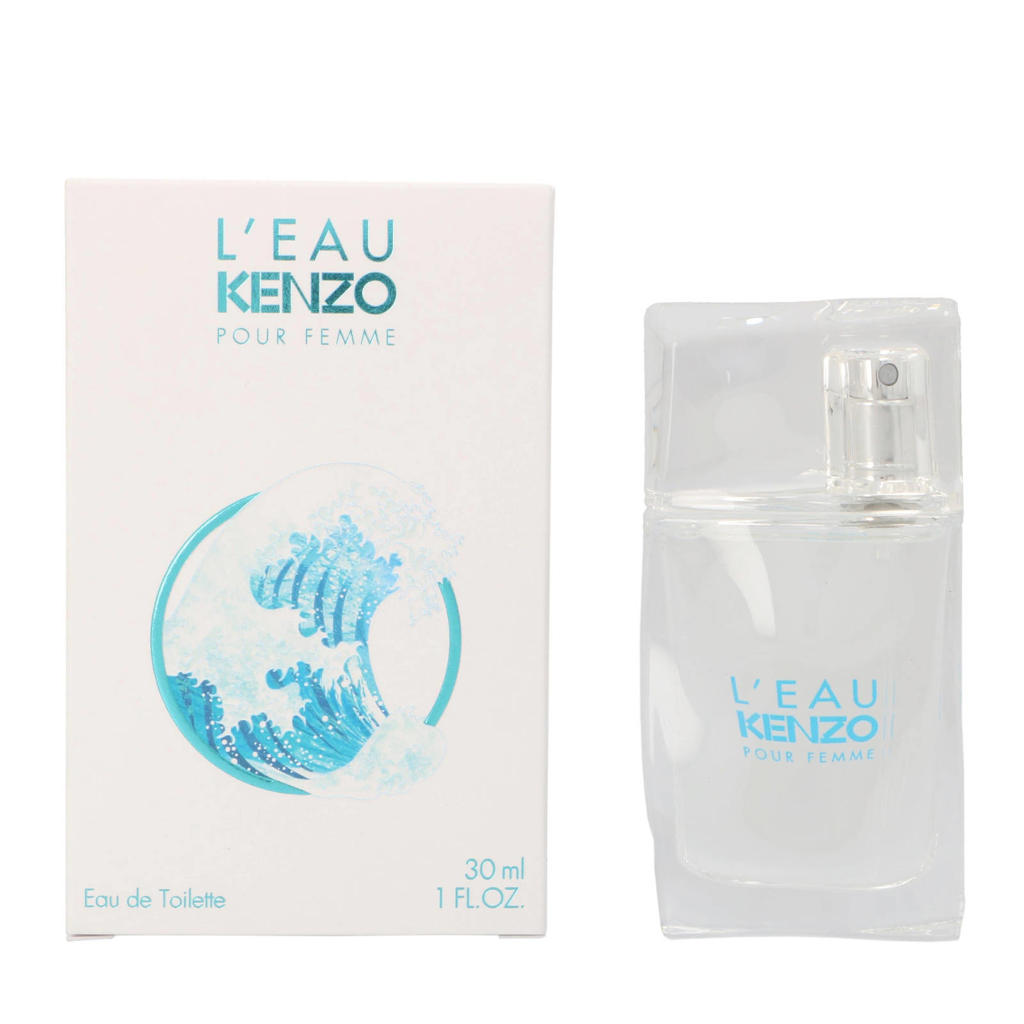 Kenzo L'Eau Pour Femme Edt Spray 30ml - 30 ml