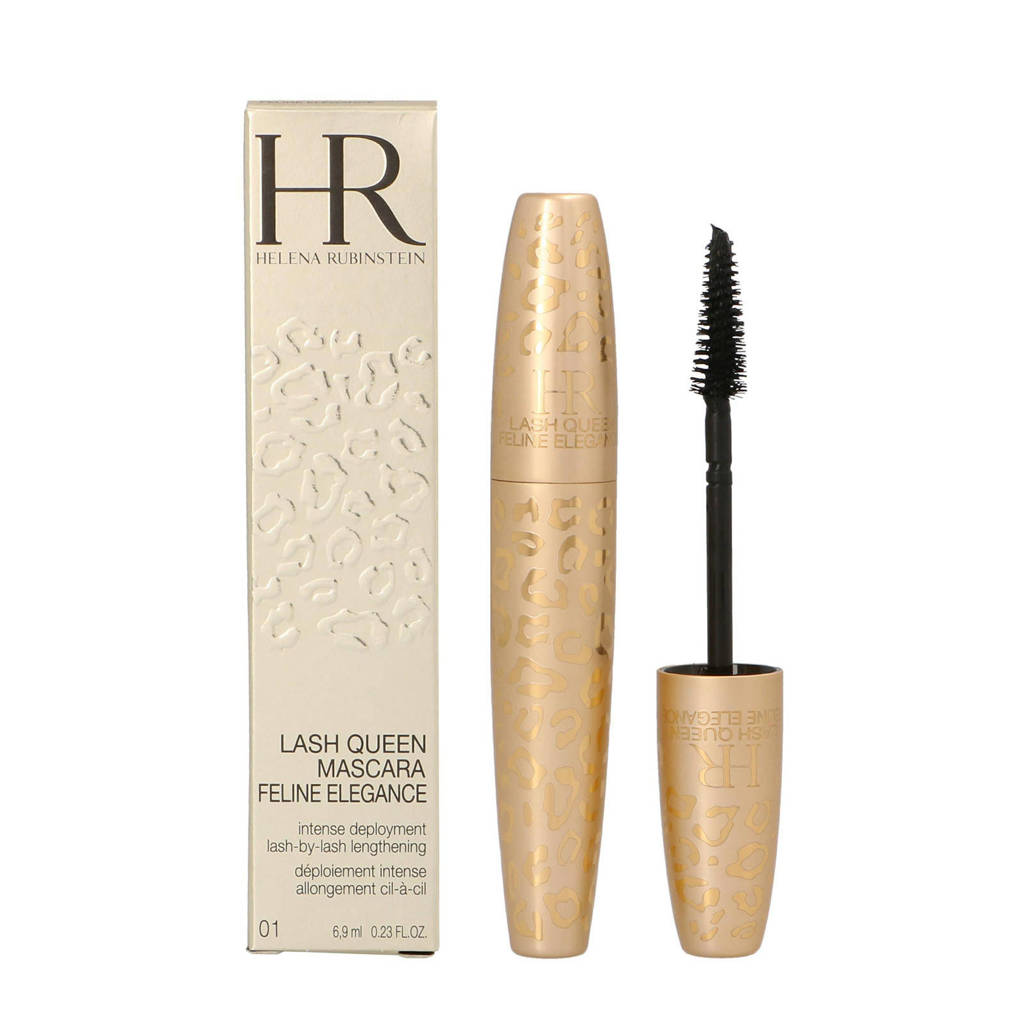 Helena Rubinstein Lash Queen Feline Elegance mascara Noir wehkamp