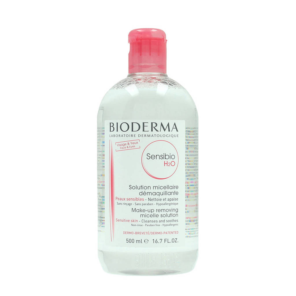 Bioderma Sensibio H2O micellair water - 500ml