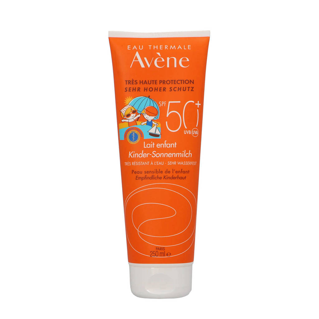 Avene Very High Protection Lotion SPF50+ Children zonnebrand - 250 ml
