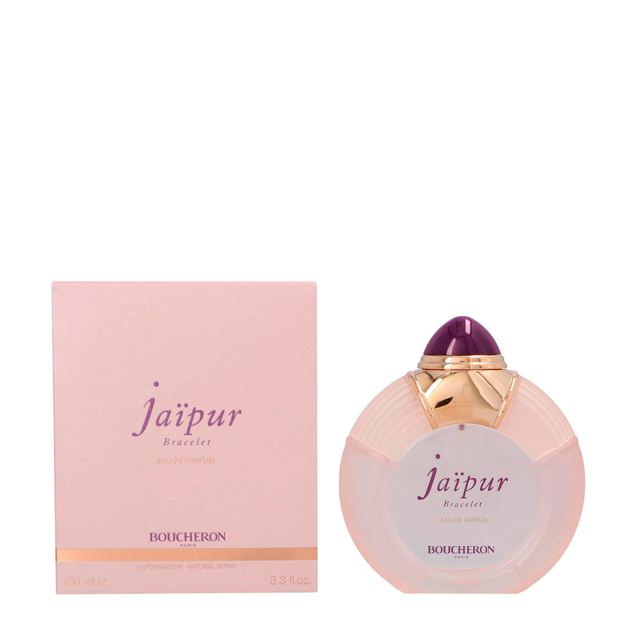 Boucheron Jaipur Bracelet eau de parfum - 100 ml | wehkamp