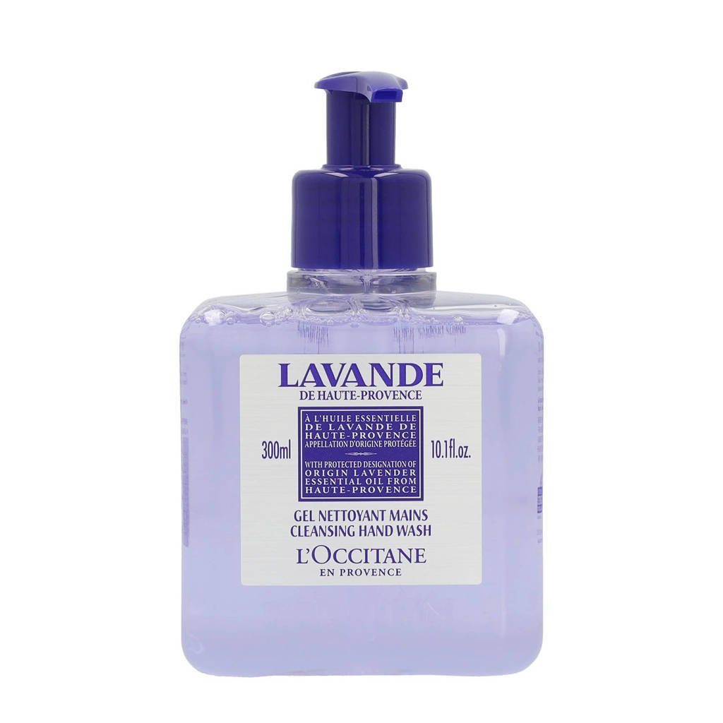 L'Occitane Lavender Cleansing handwasgel - 300 ml