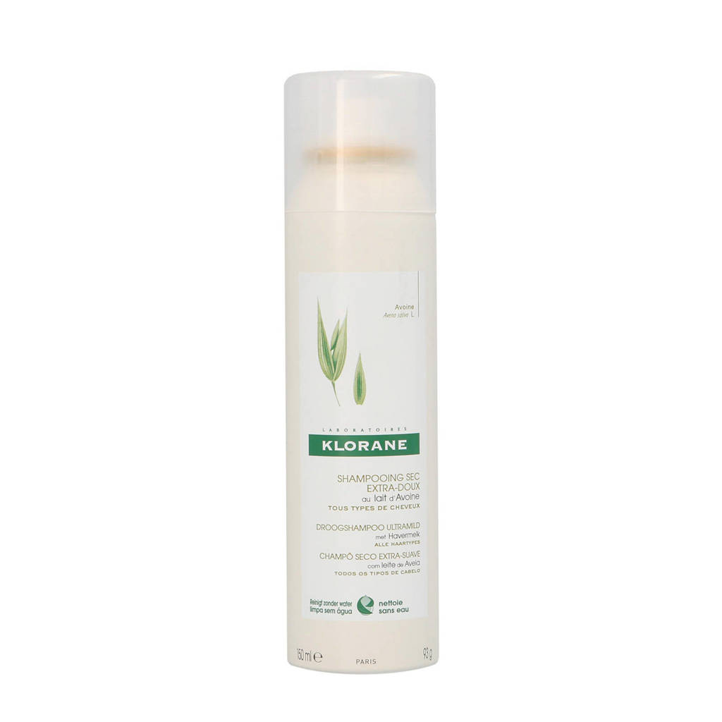 Klorane Gentle Dry Oat Milk shampoo With - 150 ml