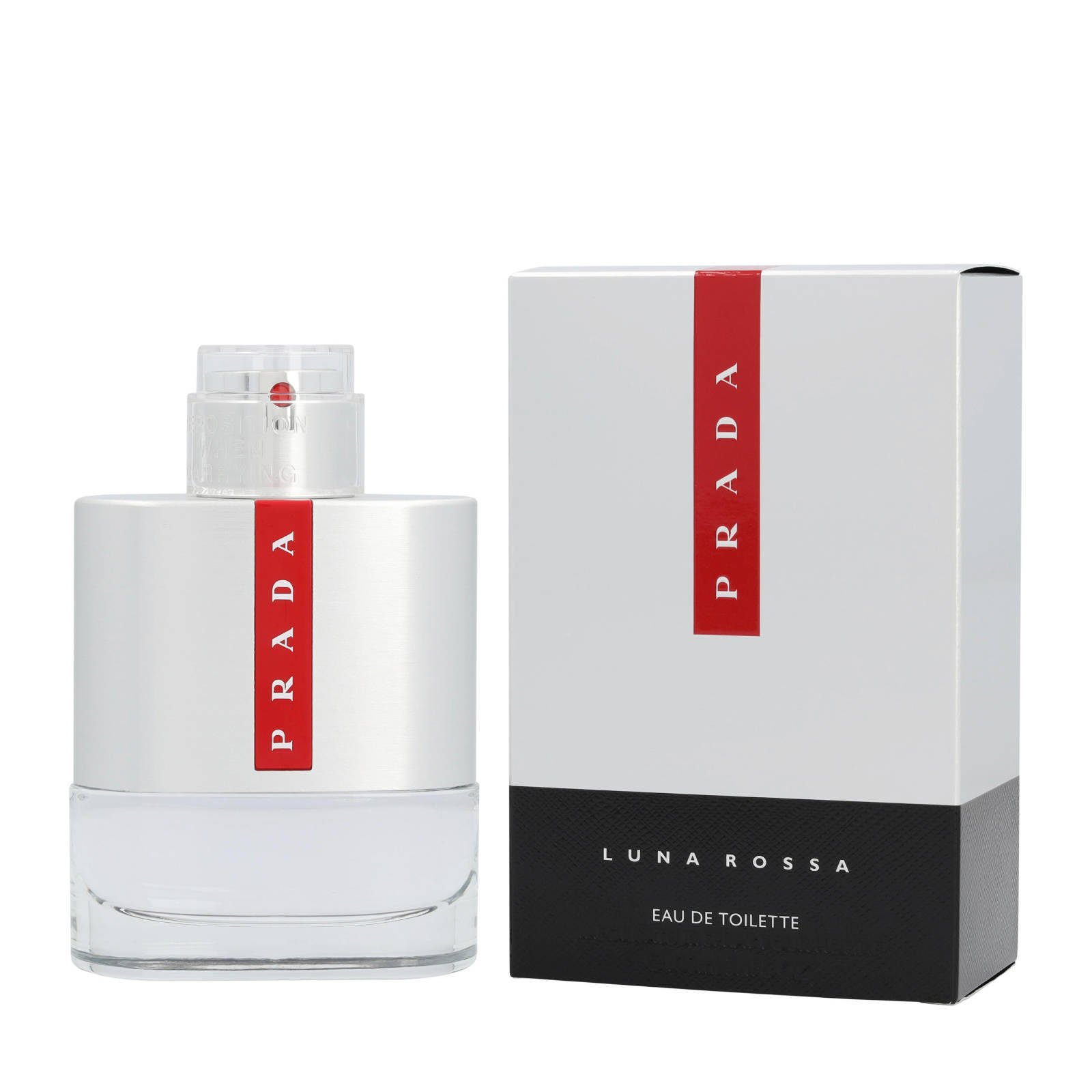 prada luna rossa homme