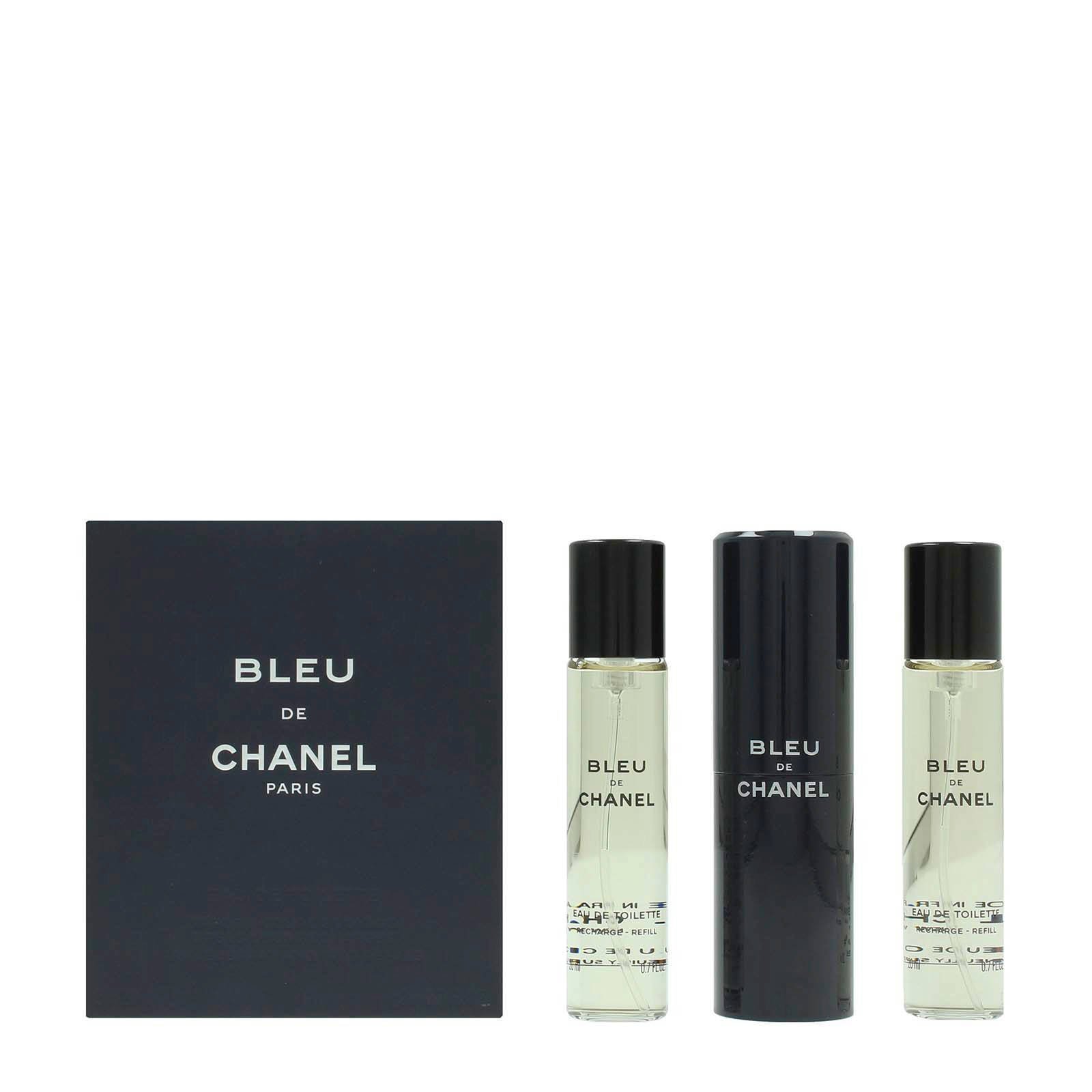 bleu de chanel travel spray