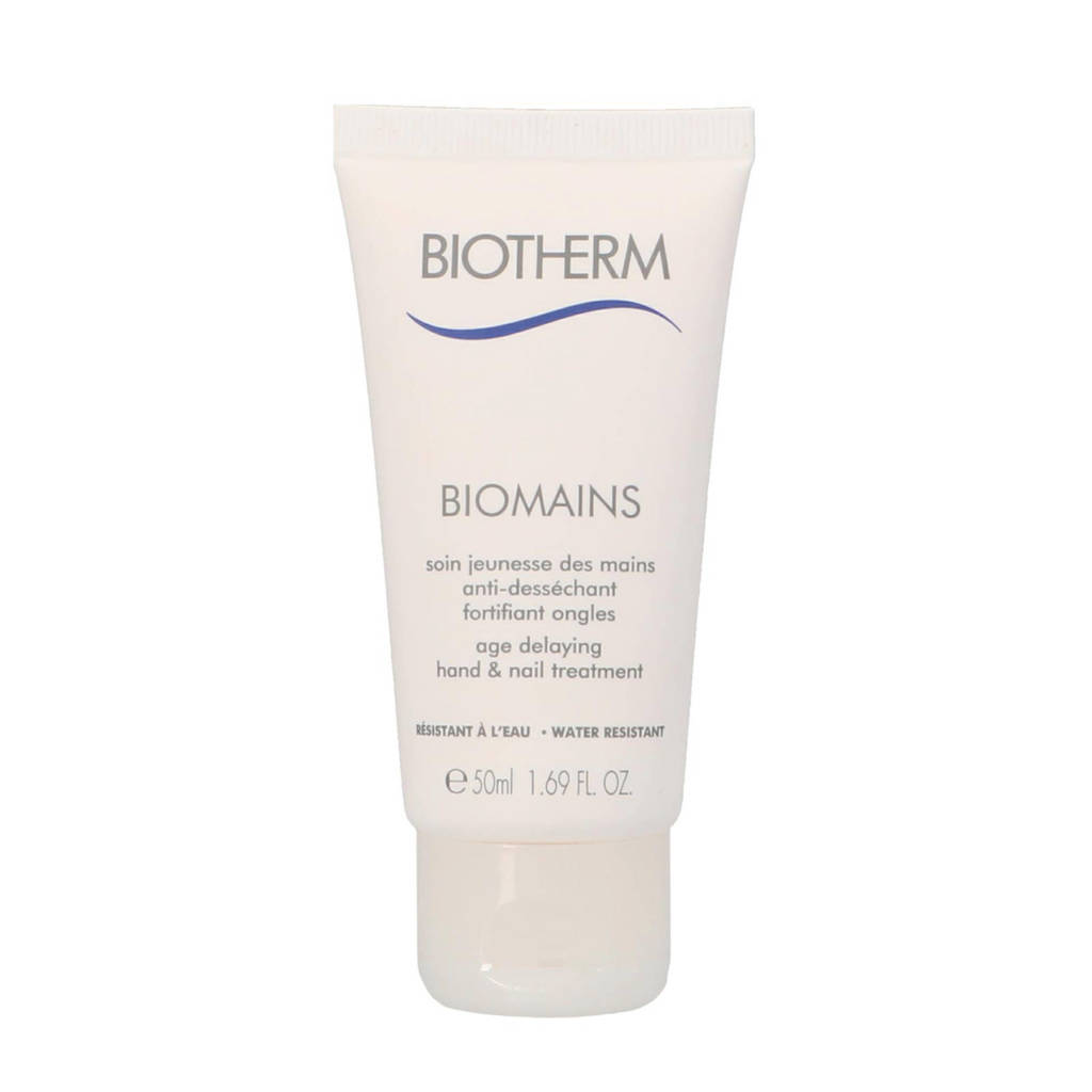 Biotherm Biomains Age Delaying Hand & Nail treatment - 50 ml