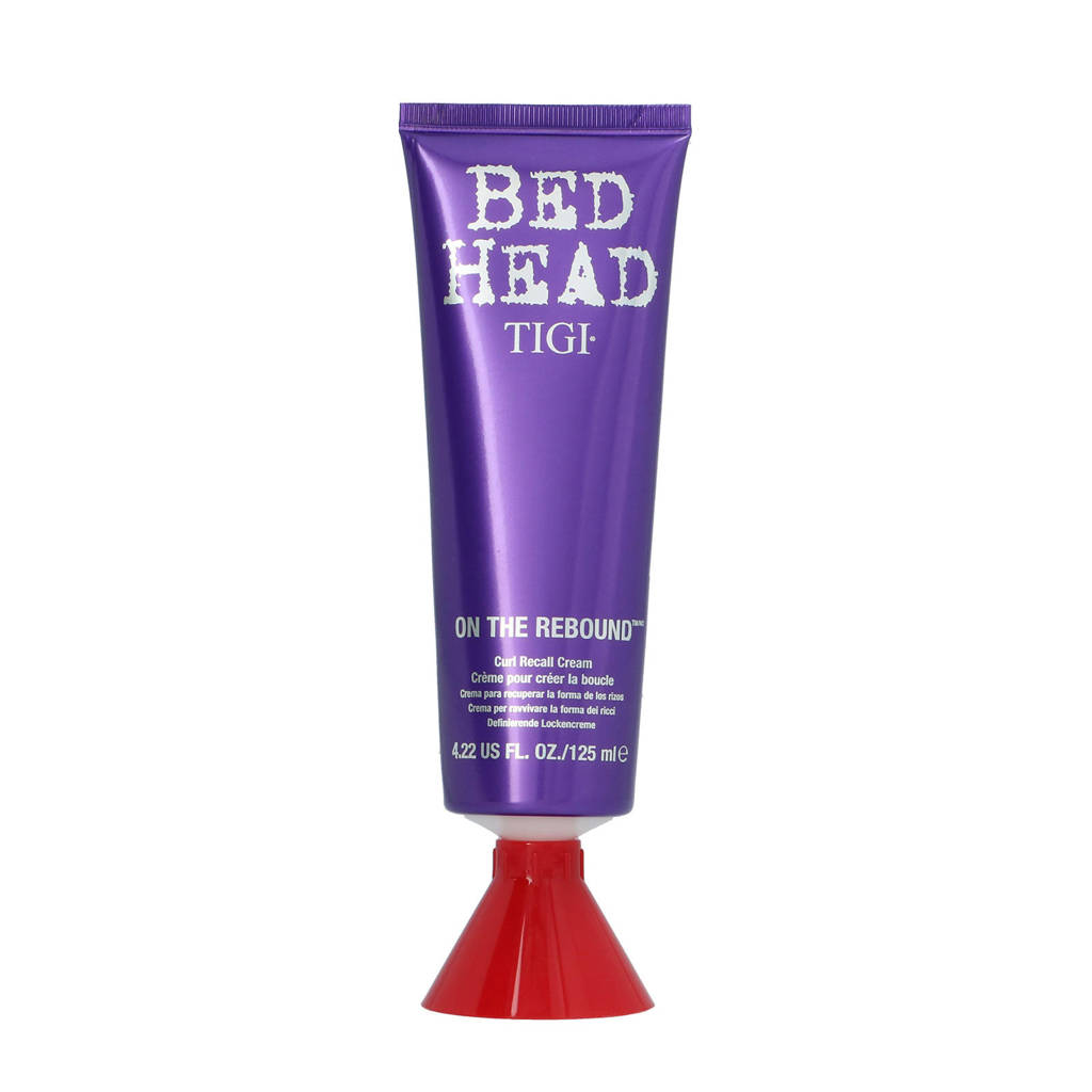 Tigi Bed Head On The Rebound Cream 125ml