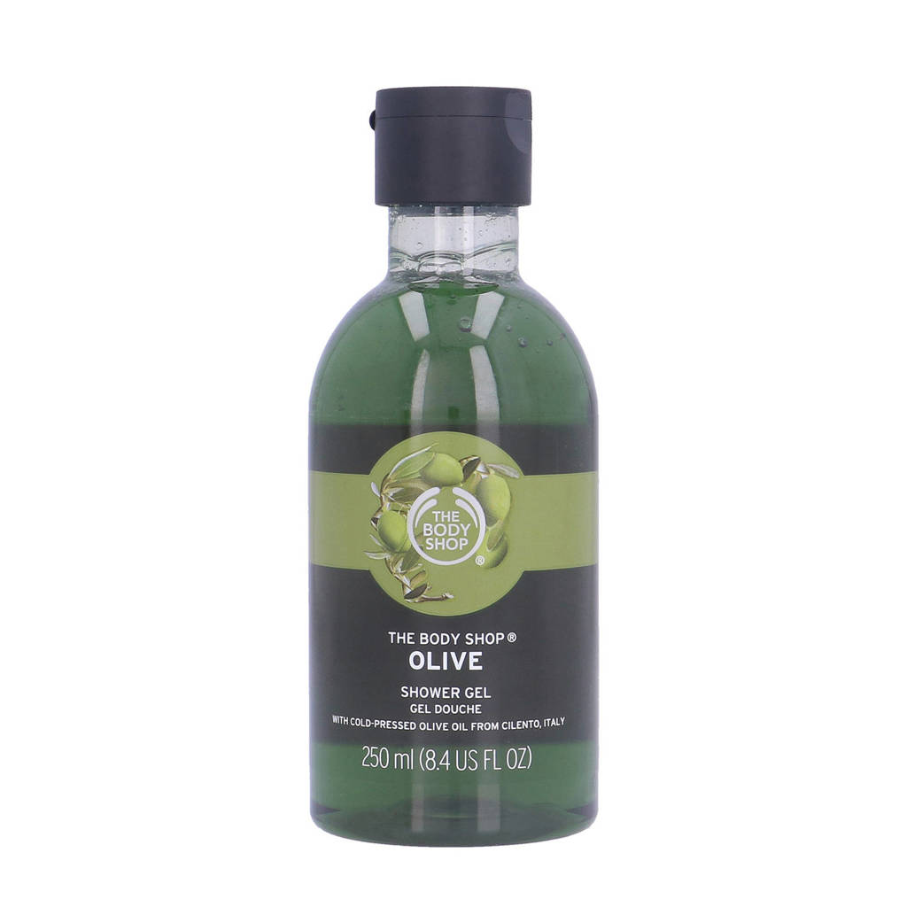 The Bodyshop Olive douchgel - 250 ml
