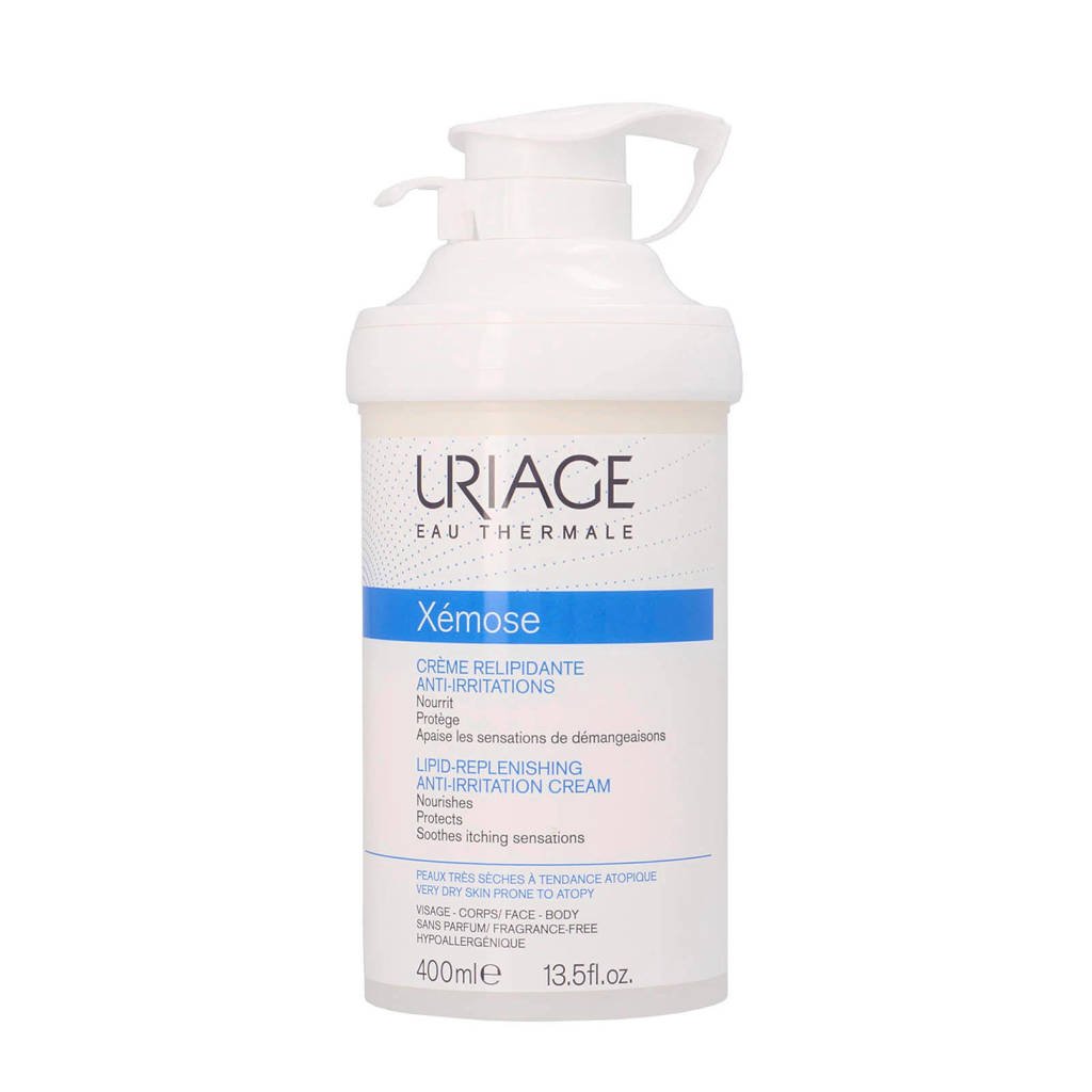 Uriage Xemose Lipid-Replen. Anti-Irritation crème - 400 ml