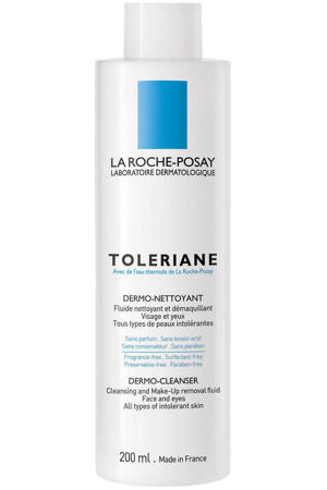 Toleriane Dermo gezichtsreiniger - 200 ml