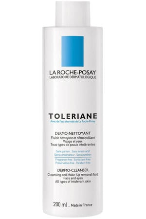 Toleriane Dermo gezichtsreiniger - 200 ml