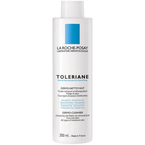La Roche-Posay Toleriane Dermo gezichtsreiniger - 200 ml afbeelding