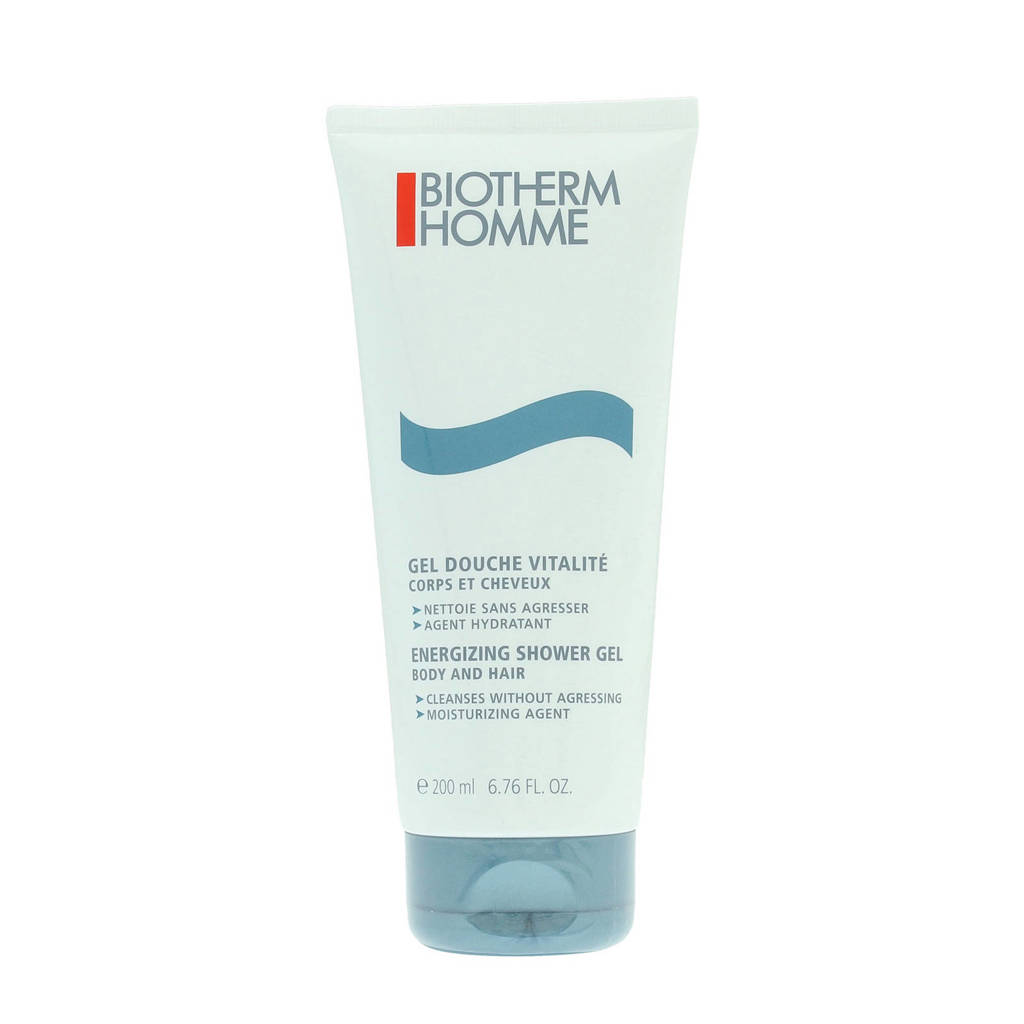 Biotherm Homme Energizing douchegel - 200 ml