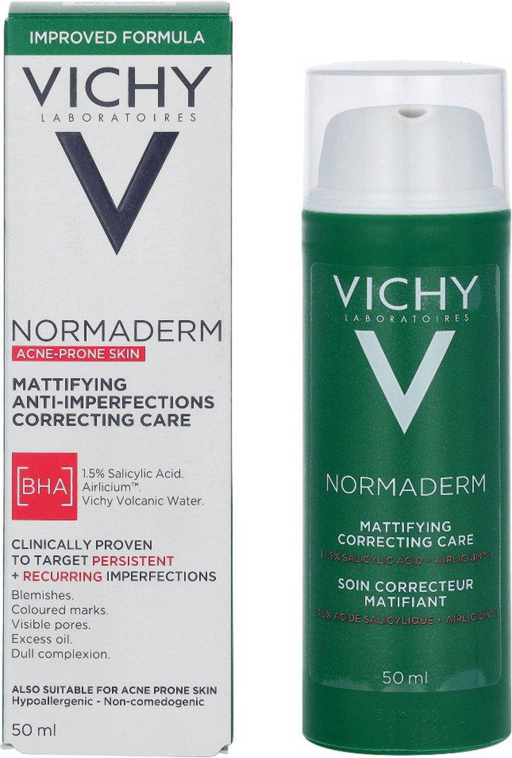 Vichy Normaderm Beautifying Anti-Blemish Care dagcrème - 50 ml