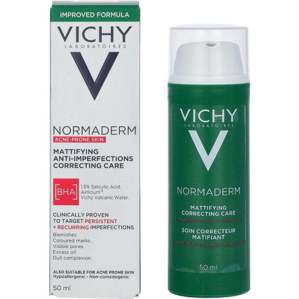 Vichy Normaderm Beautifying Anti-Blemish Care dagcrème - 50 ml