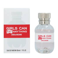Zadig & Voltaire Girls Can Say Anything Edp Spray 30ml - 30 ml
