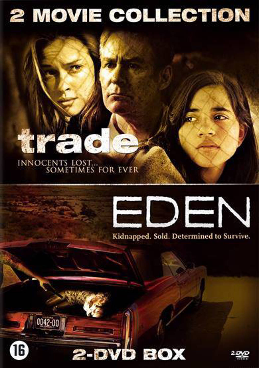 Eden/Trade (DVD)